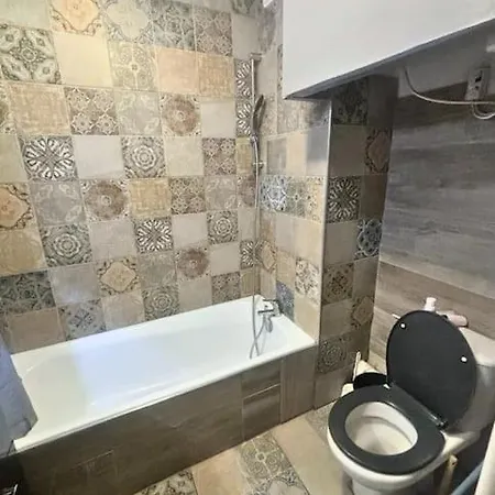 Apartment Cosy 15' Geneve