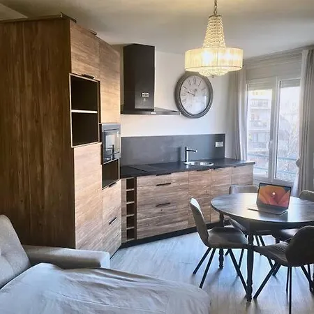 Cosy 15' Geneve Annemasse
