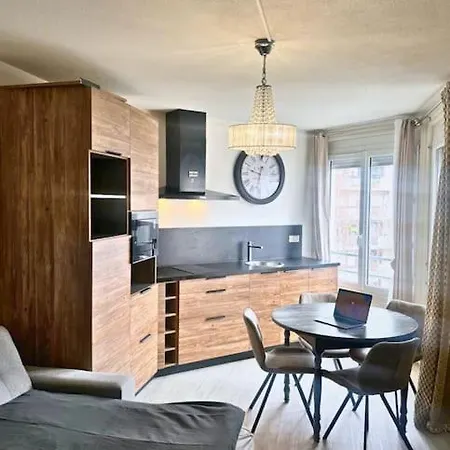 Cosy 15' Geneve Apartment *
