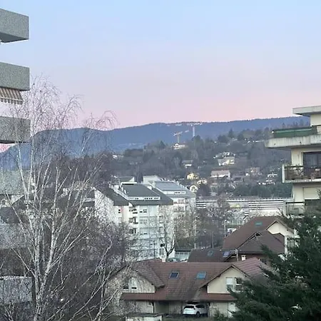 Apartment Cosy 15' Geneve